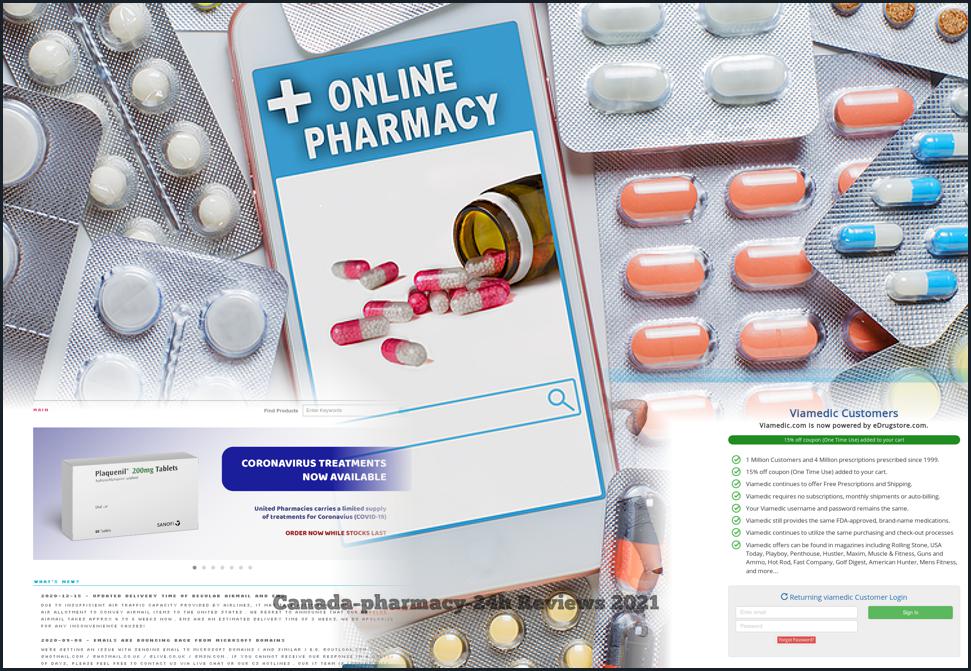 Canada Pharmacy 24h Has A Lot To Offer Here Are Some Of The Highlights   Canada Pharmacy 24h Reviews 2021 